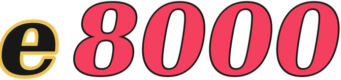 e8000 logo